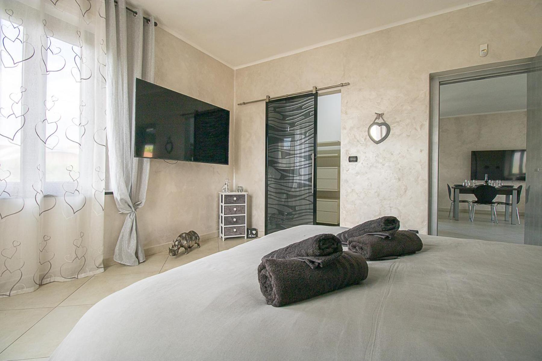 Appartamento In Villa Con Piscina Privata E Jacuzzi Ad Uso Esclusivo Rivarolo Canavese Esterno foto