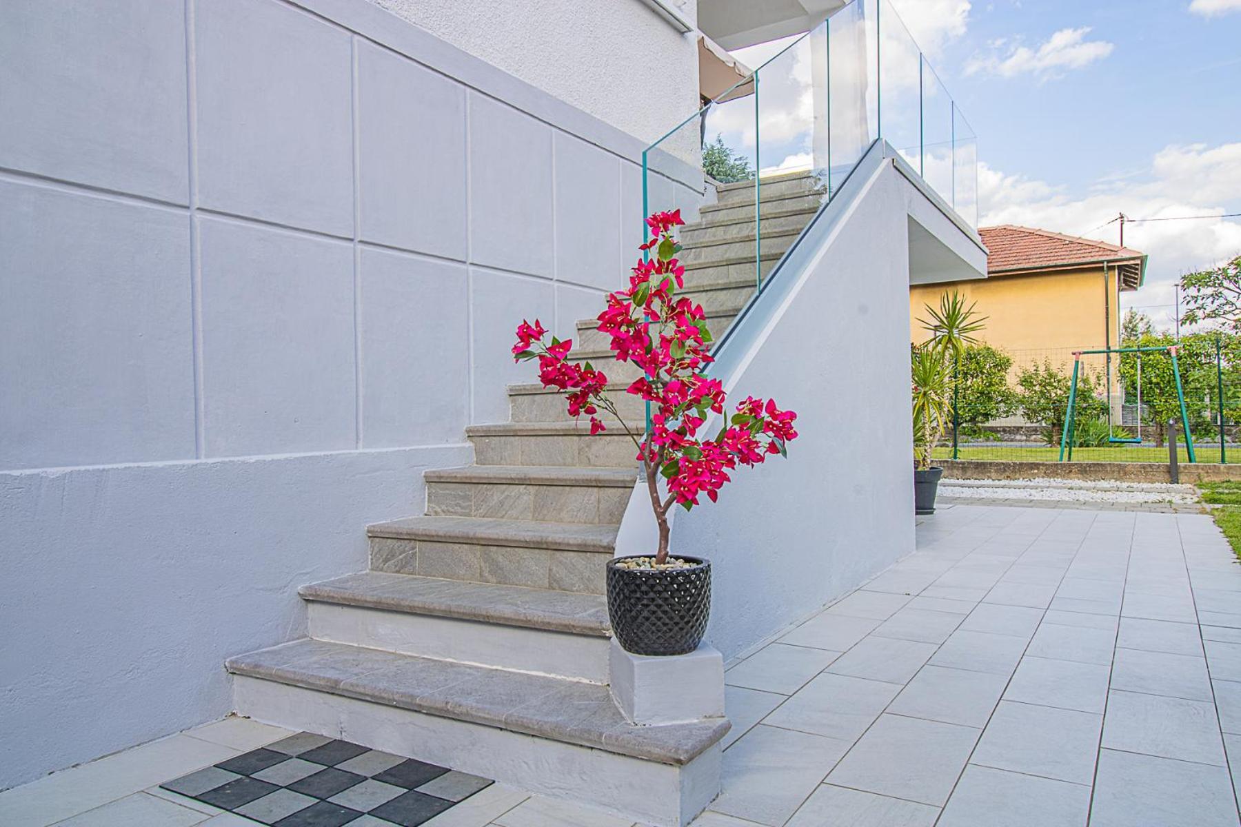 Appartamento In Villa Con Piscina Privata E Jacuzzi Ad Uso Esclusivo Rivarolo Canavese Esterno foto